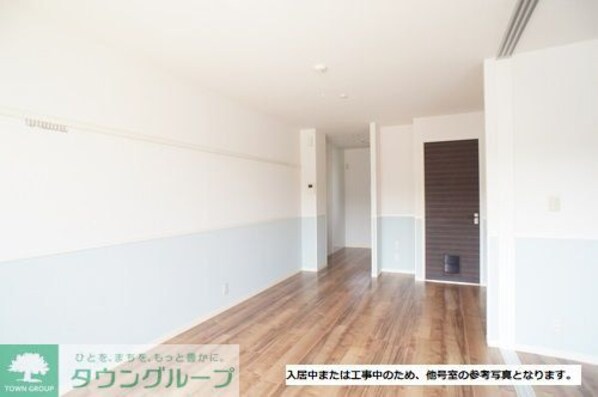 ハピネスIの物件内観写真